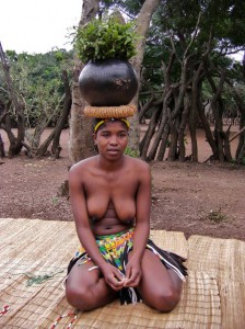 Zulu moteris